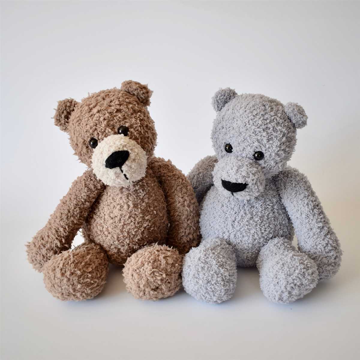 Knitted bear patterns