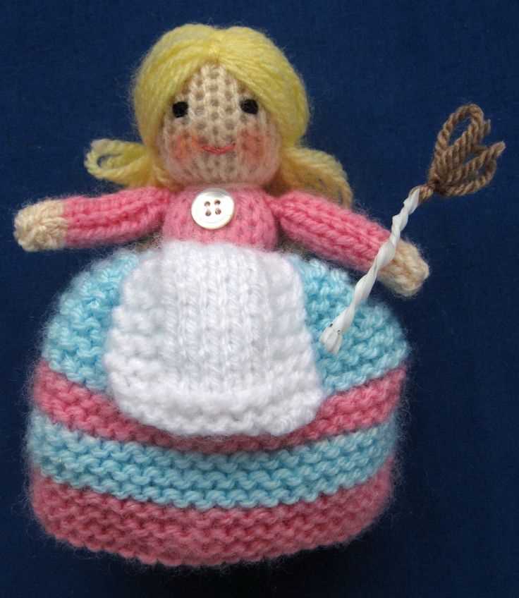 Easy knitted toys free patterns