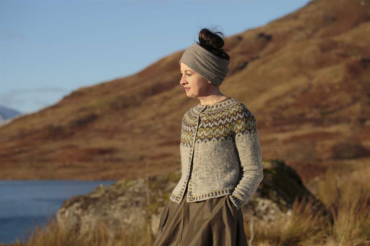 Highland knits patterns