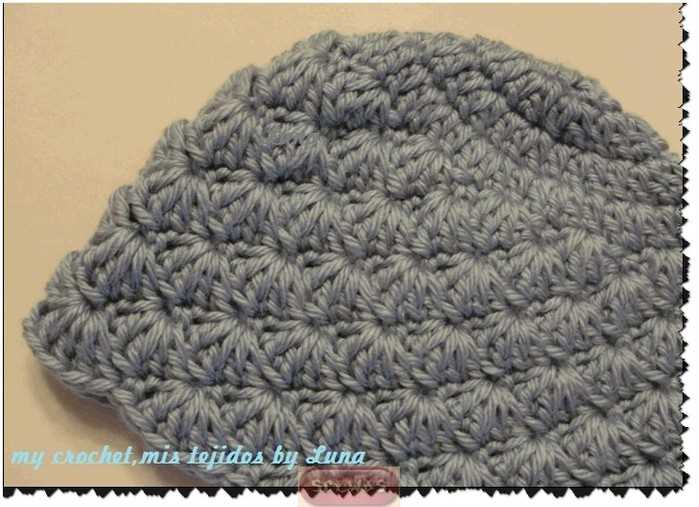 Bernat velvet knit hat pattern