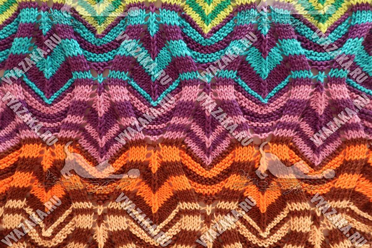 Missoni knitting patterns