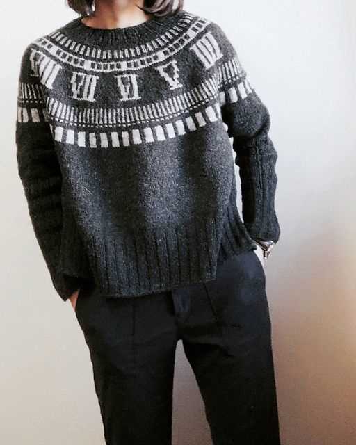 Ravelry free knit sweater patterns