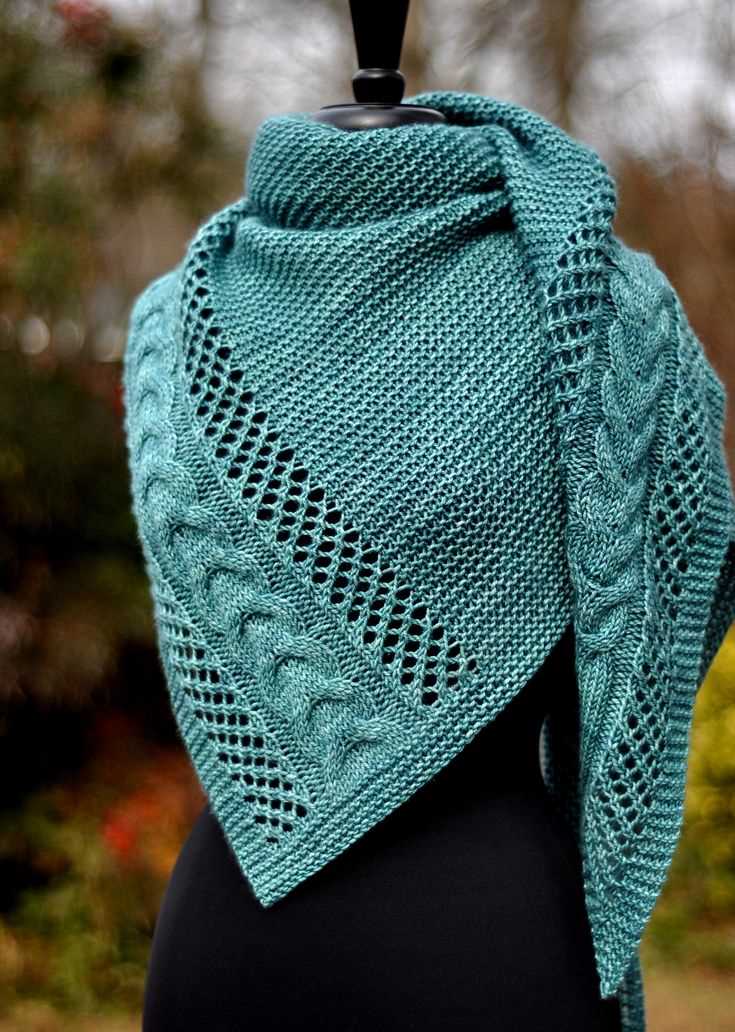 Ravelry free scarf knit patterns