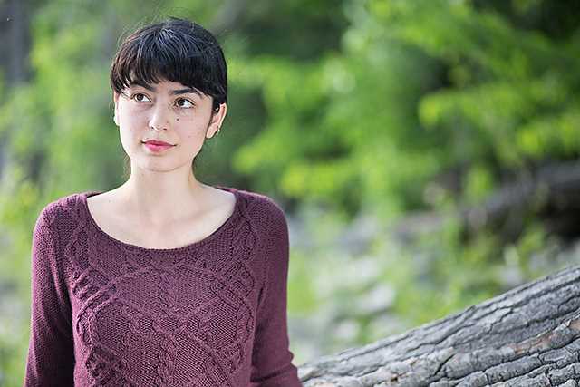 Ravelry sweater knitting patterns