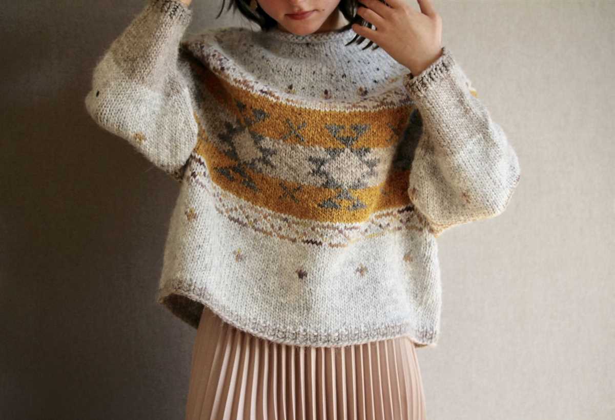 Ravelry sweater knitting patterns