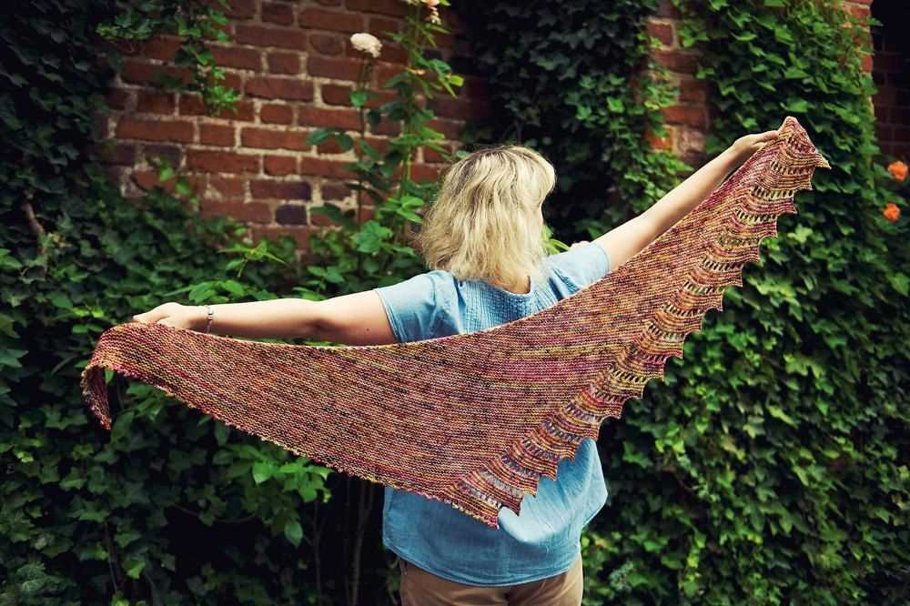 Ravelry free scarf knit patterns