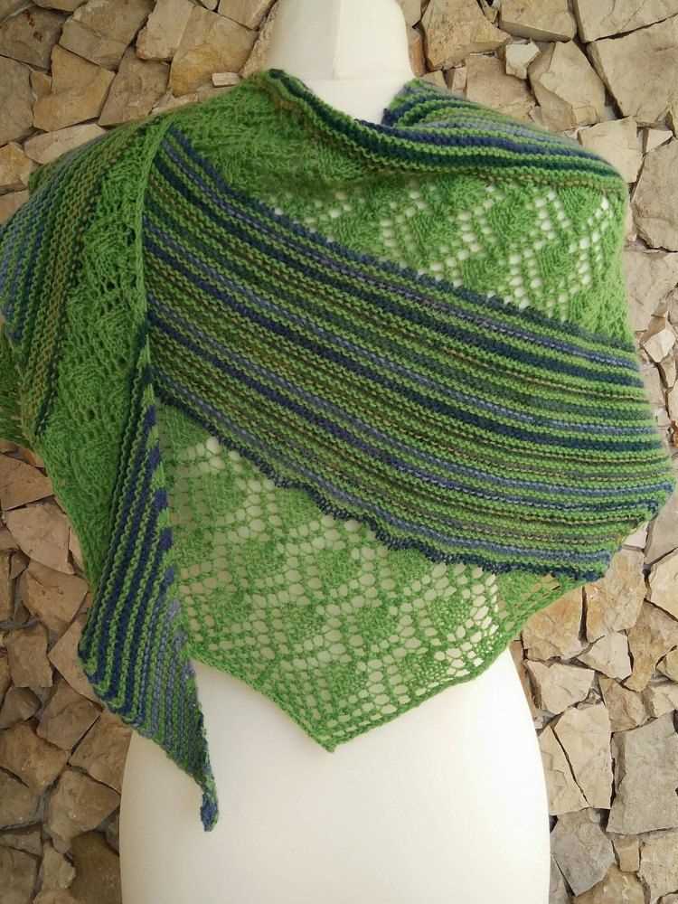 Ravelry free scarf knit patterns