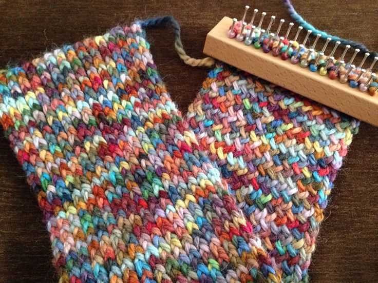 Ravelry loom knitting patterns