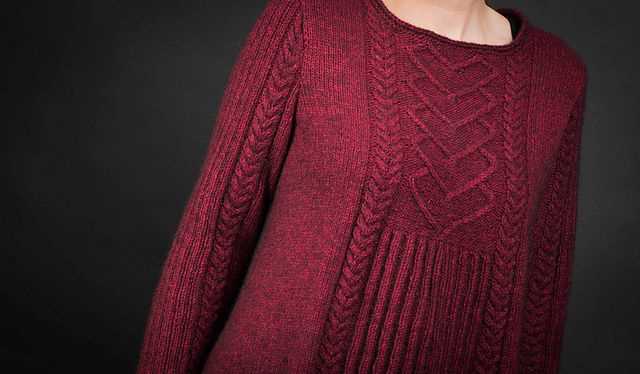 Ravelry sweater knitting patterns