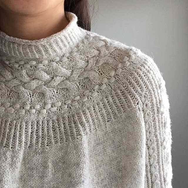 Ravelry sweater knitting patterns