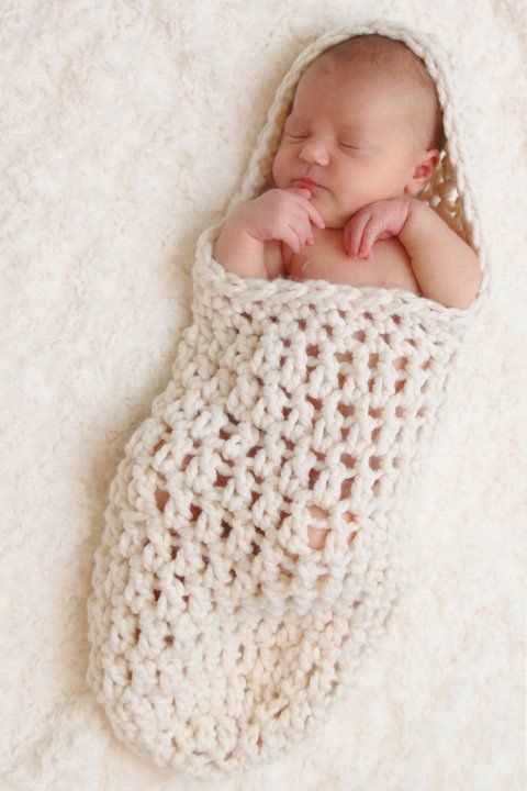 Cocoon knitting pattern free