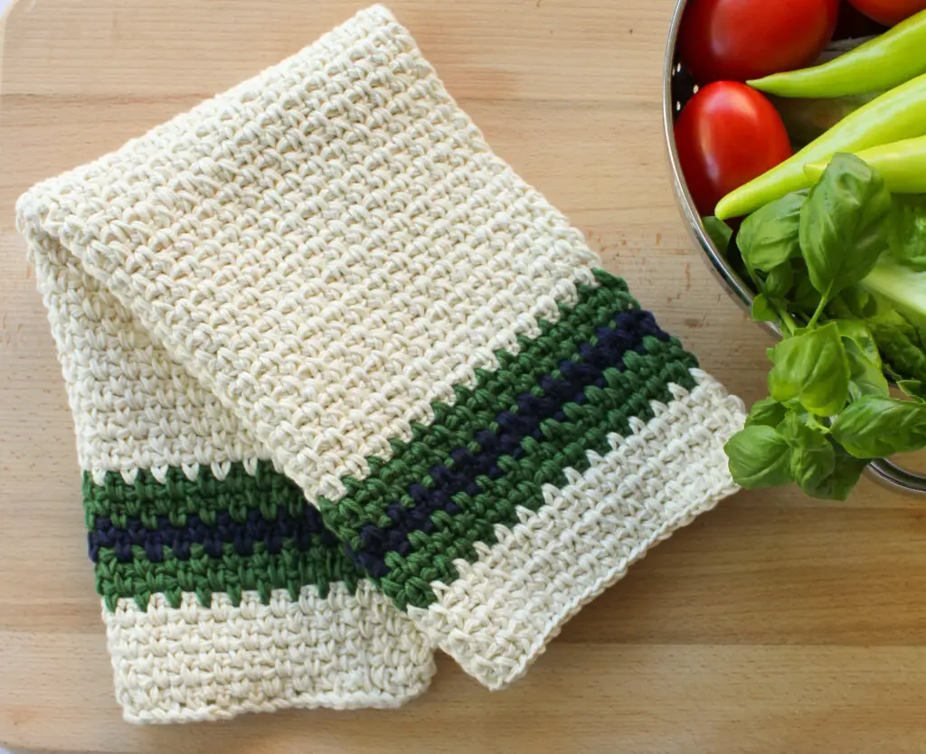 Knit picks dish towel pattern