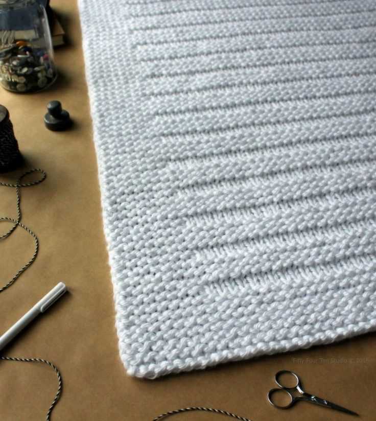 Read knitting pattern