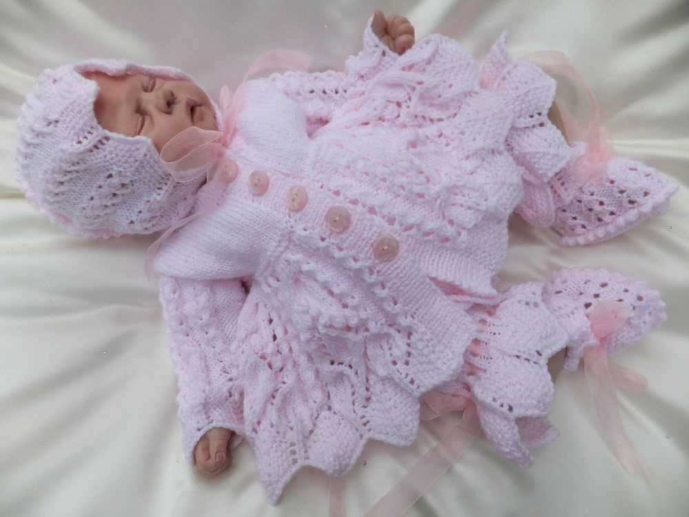Reborn doll knitting patterns