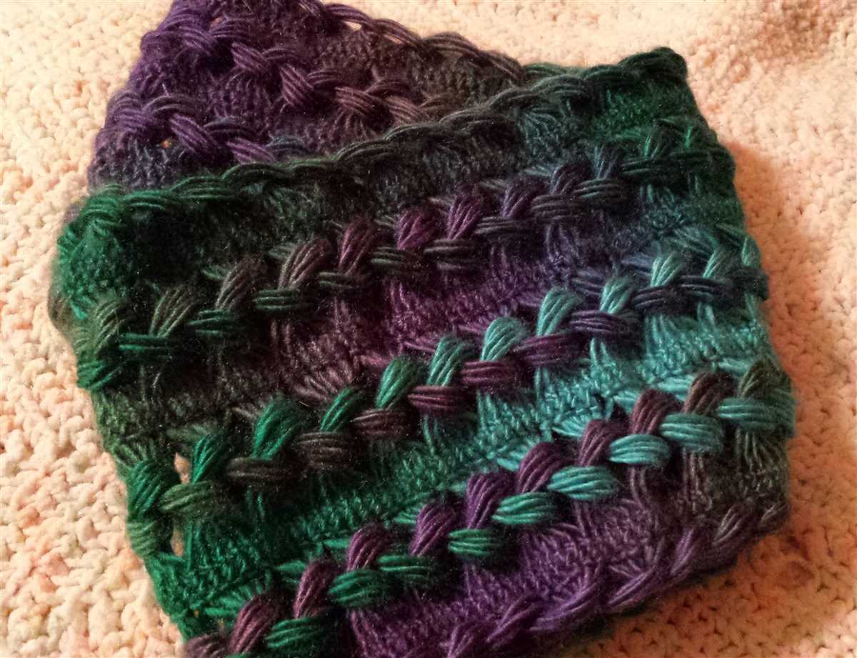Red heart unforgettable yarn knitting patterns