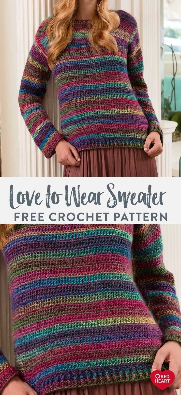 Knit Your Way to Unforgettable Creations with Red Heart Yarn Patterns Red heart unforgettable yarn knitting patterns