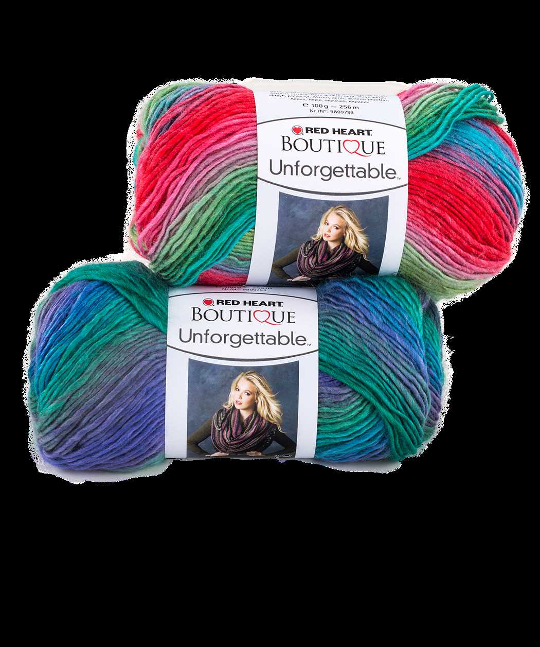 Red heart unforgettable yarn knitting patterns