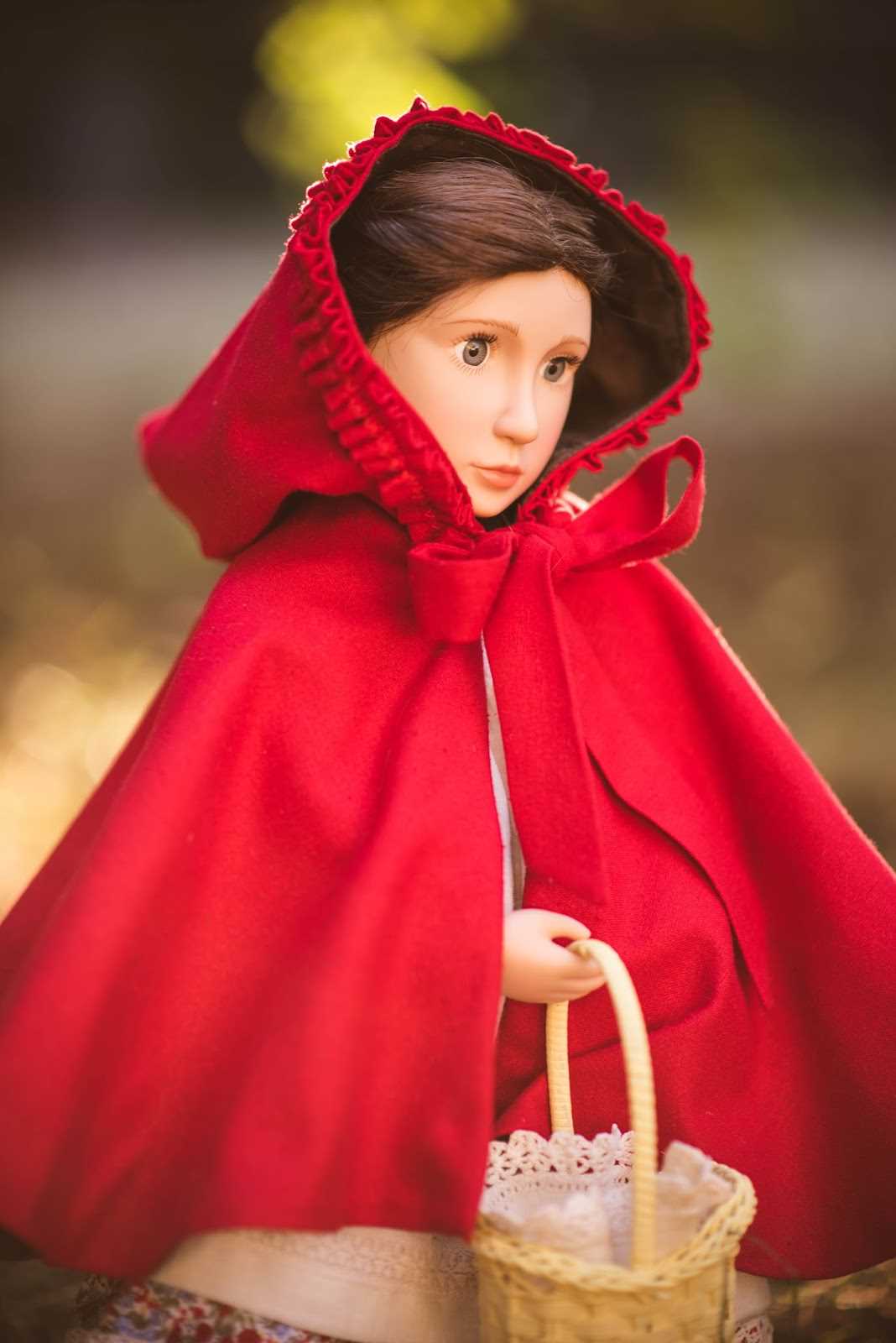 Red riding hood knitting pattern free