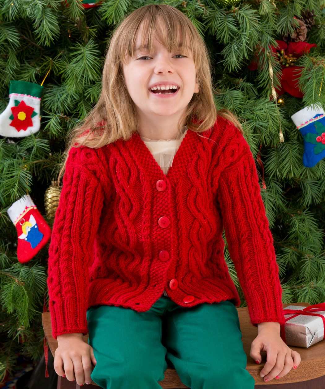Red heart knitting patterns for sweaters
