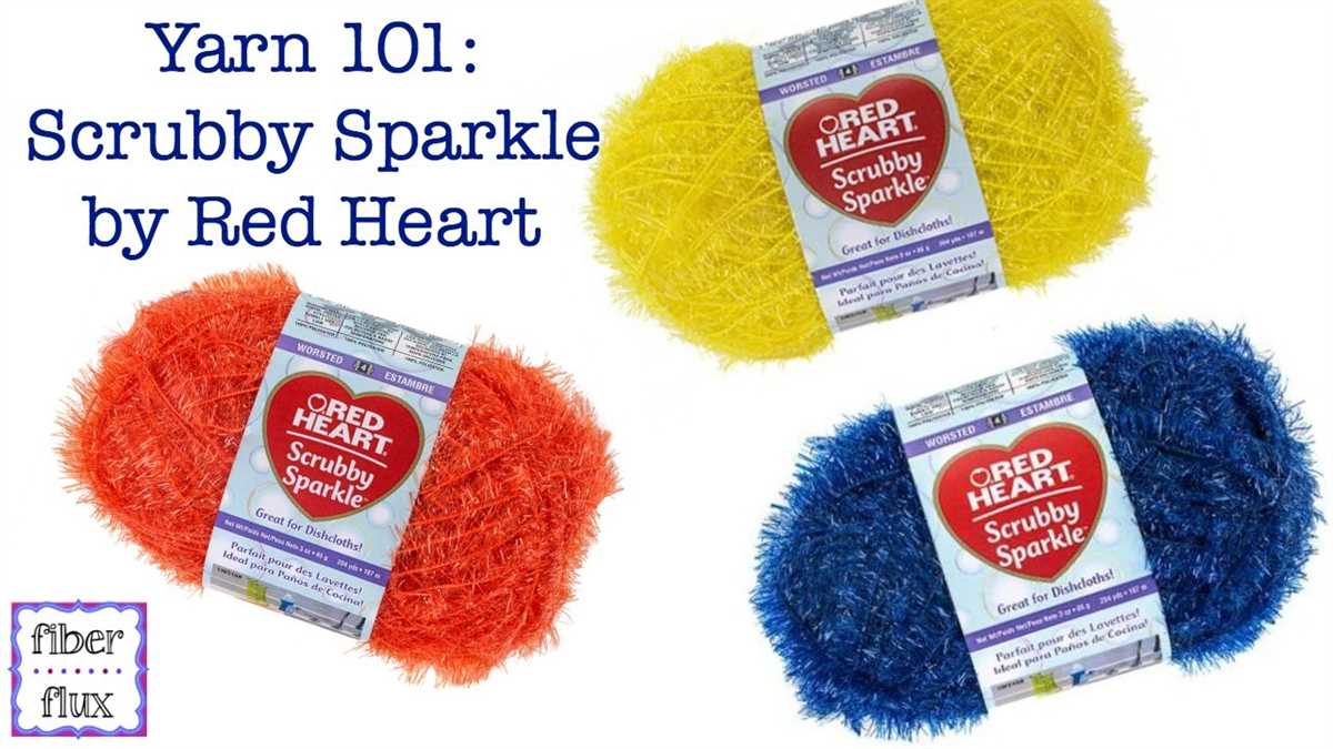 Red heart scrubby patterns knit