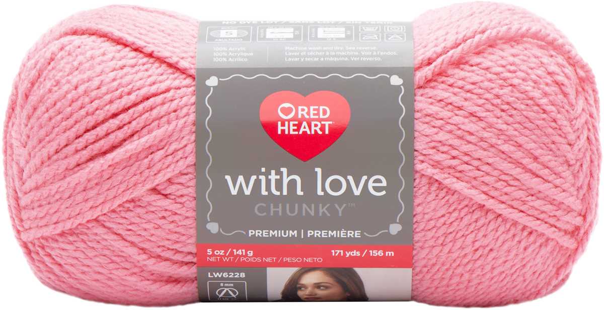 Red heart yarn knitting patterns