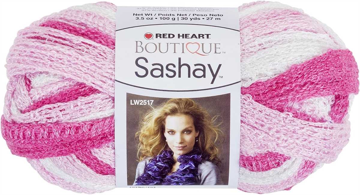 Red heart yarn knitting patterns