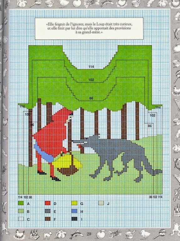 Red riding hood knitting pattern free