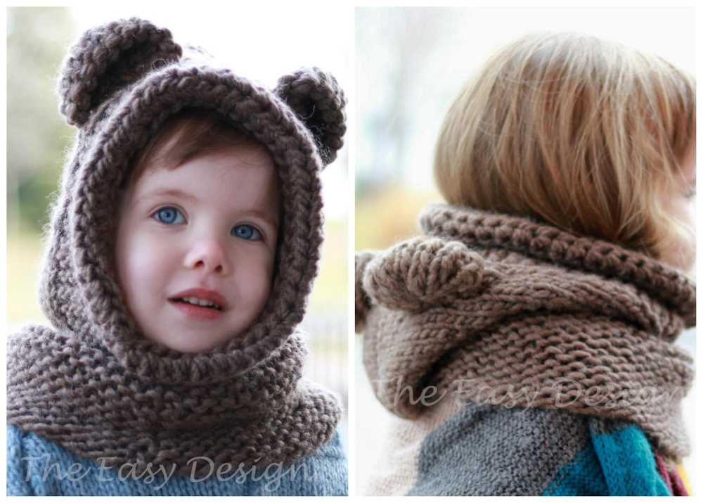 Reindeer hat knitting pattern free