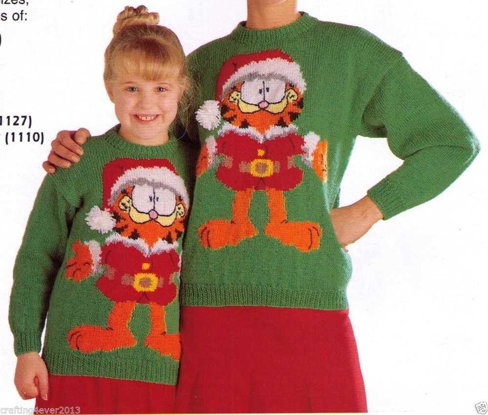 Design Your Own Vintage Christmas Sweater with These Unique Knitting Patterns Retro christmas jumper knitting patterns
