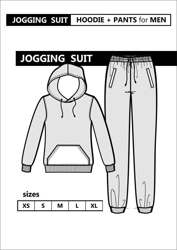 Rib knit sewing pattern