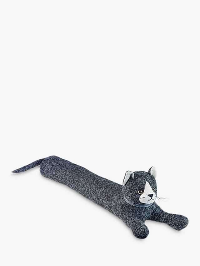Draught excluder knitting pattern