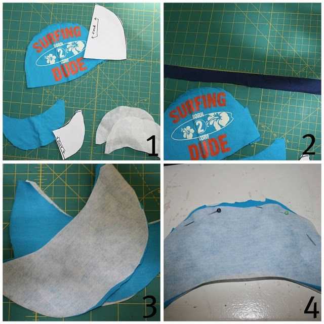 Free knit baseball cap pattern