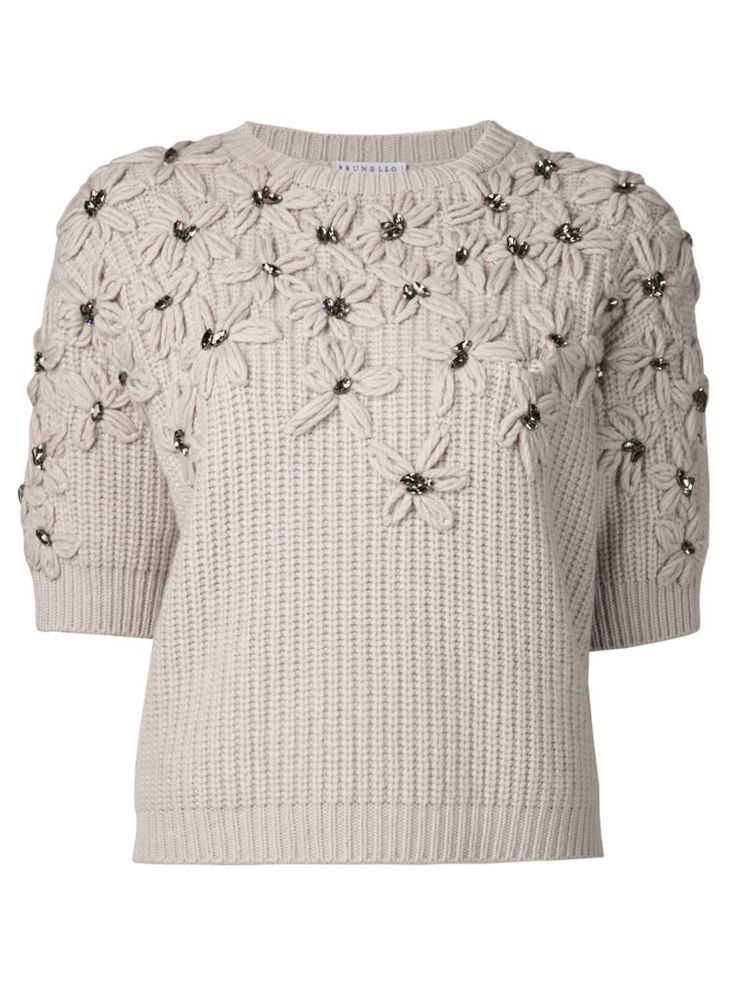 Drop shoulder sweater knitting pattern
