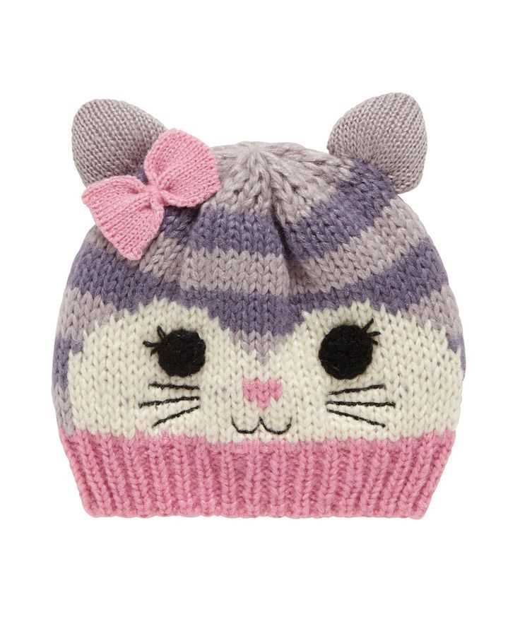 Free pattern to knit a hat for your cat Free cat hat knitting pattern