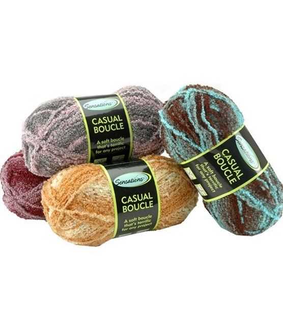 Creating Stunning Designs with Boucle Yarn Knitting Patterns Boucle yarn knit patterns