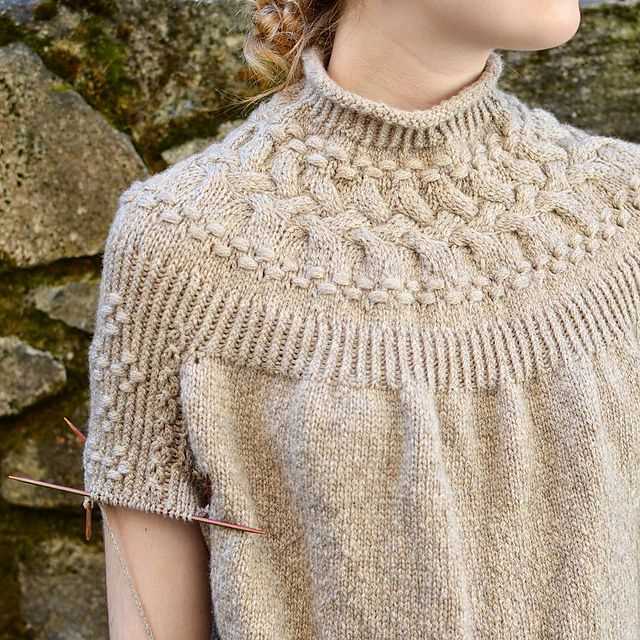 Ravelry sweater knitting patterns