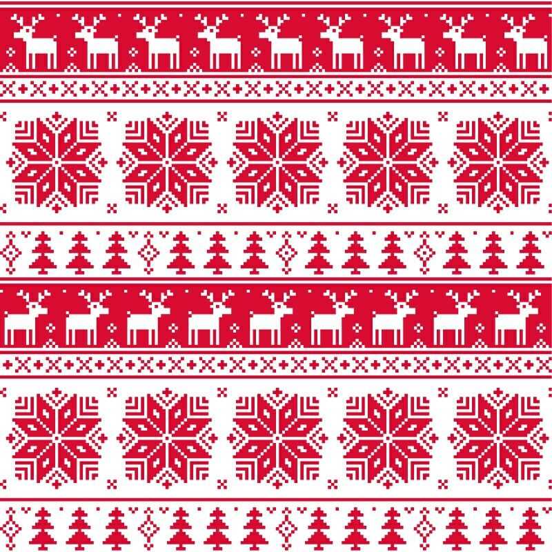 Knit christmas ornament patterns