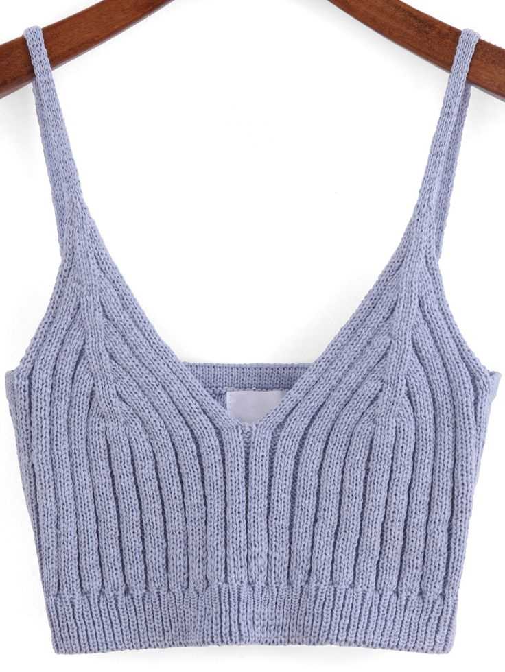 Knit bra pattern free