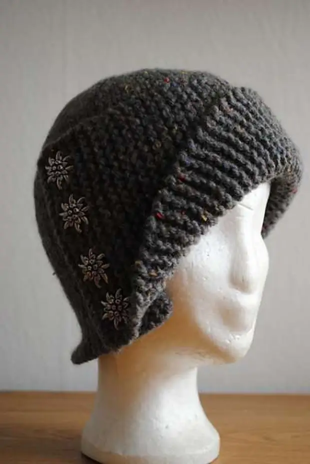 Robin hood knit hat pattern free