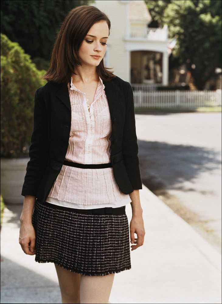 Rory gilmore sweater knitting pattern