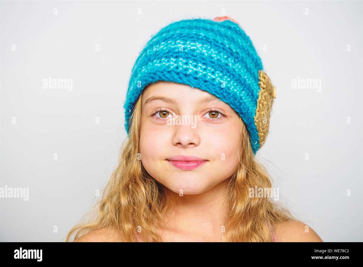 Free knitting patterns for childrens beanie hats