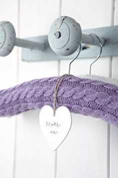Knitted coat hanger patterns free