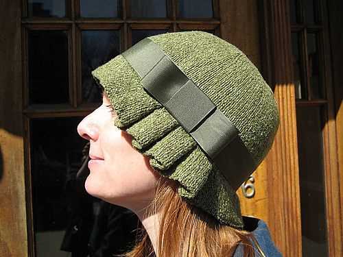 Robin hood knit hat pattern free