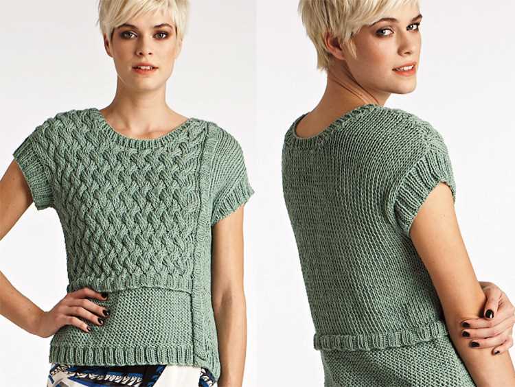 Vogue knitting patterns 2022