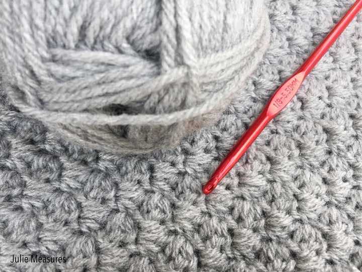 Easy knit placemat pattern