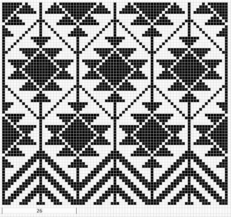 Free king charles knitting pattern