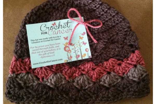 Knitted hats for cancer patients patterns