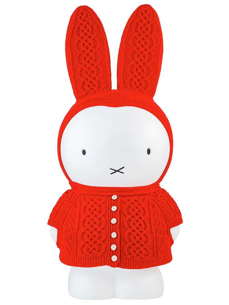 Miffy knitting pattern