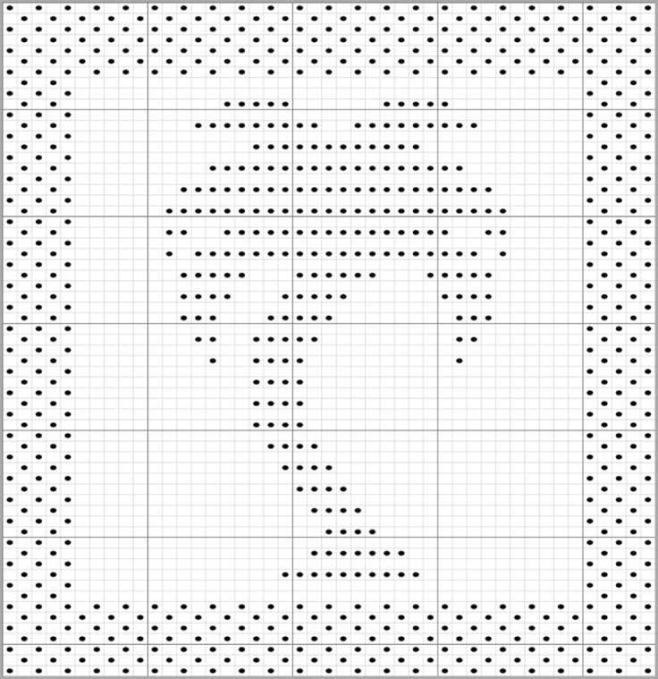 Free knitting patterns for 5 inch squares