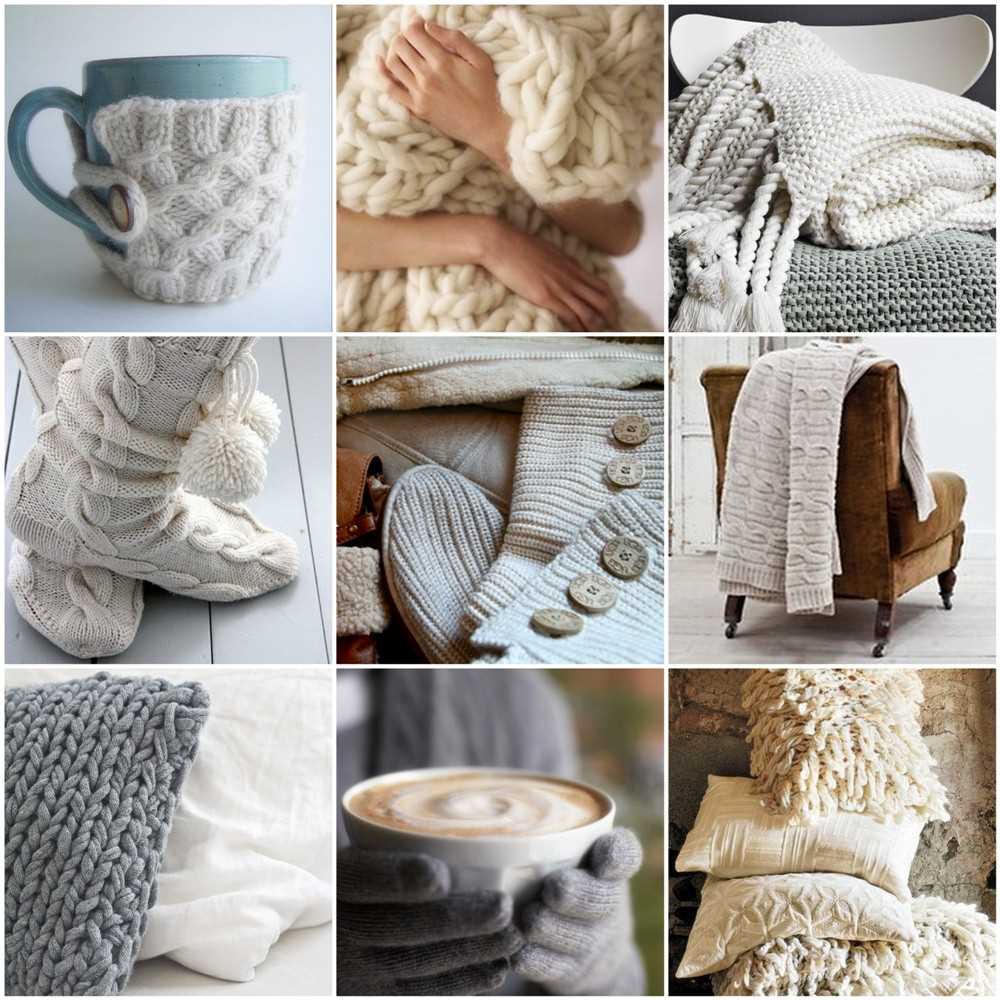 Free hygge knitting patterns